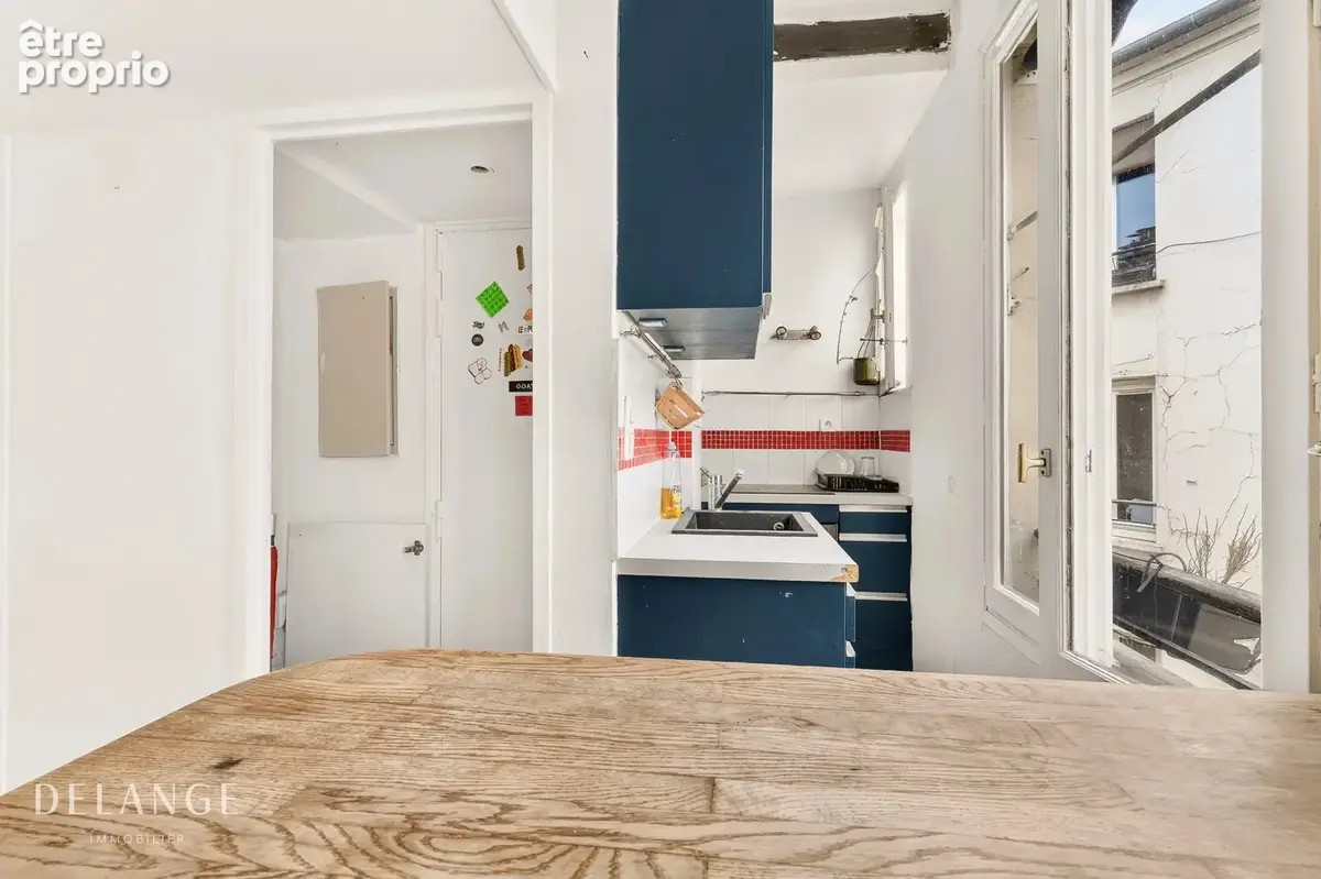 Château Rouge - Appartement 3 pièces 47,5 m² - photo 13
