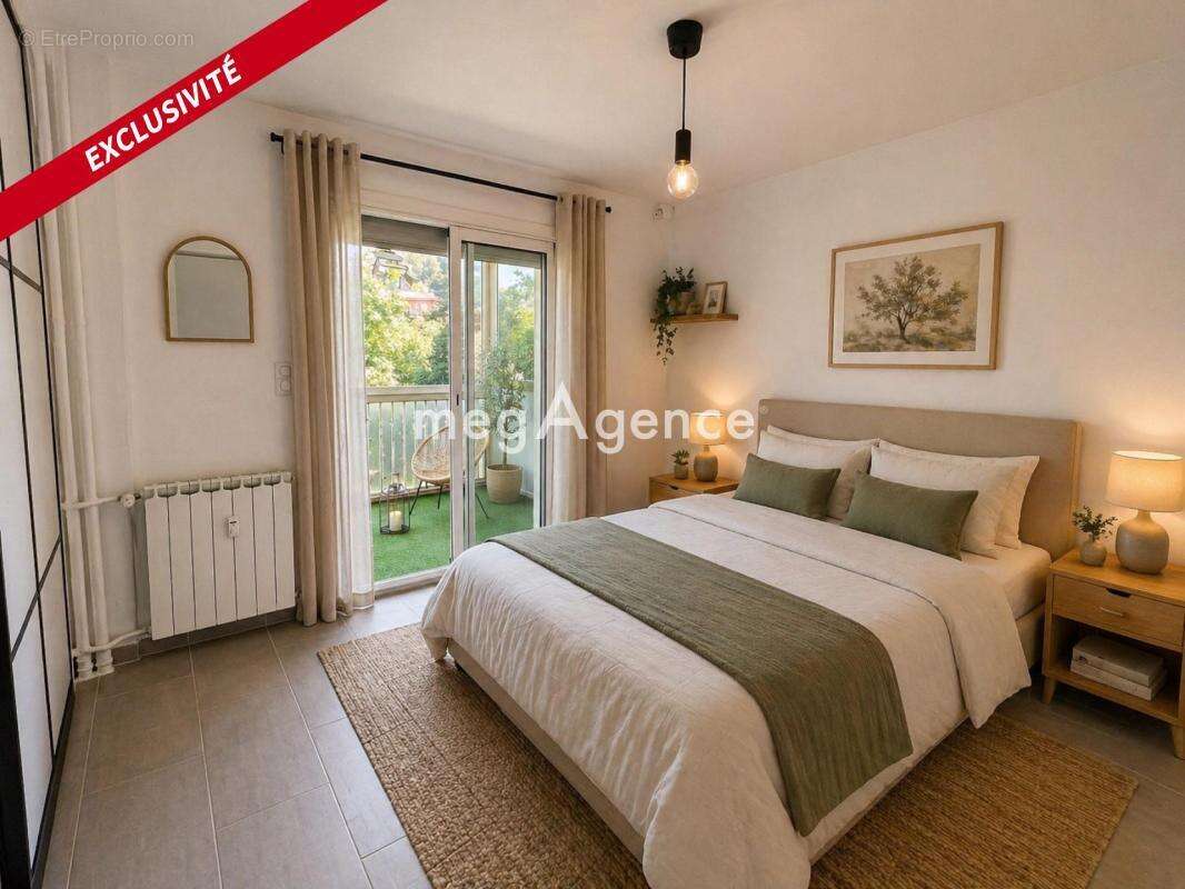 Appartement à TOULON