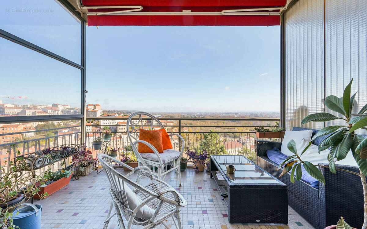 Appartement à LYON-4E