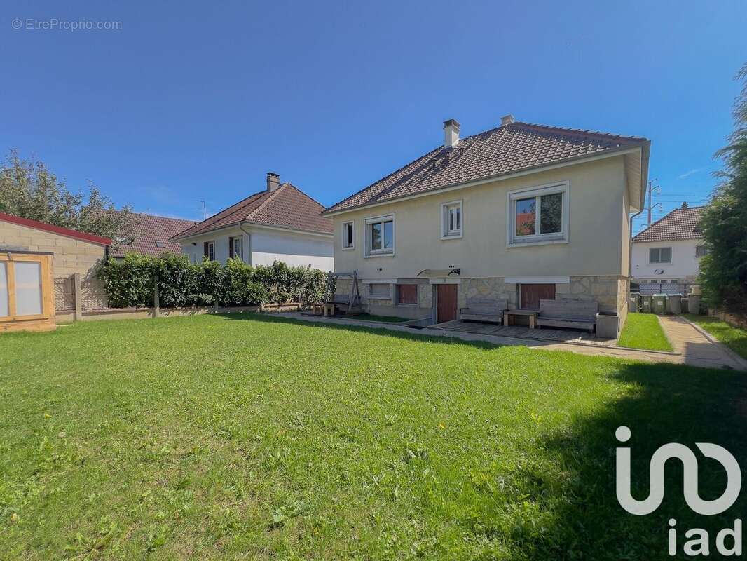 Photo 2 - Maison à ANTONY