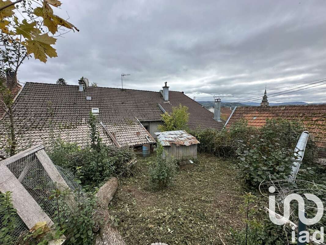 Photo 4 - Maison à PROVENCHERES-SUR-FAVE