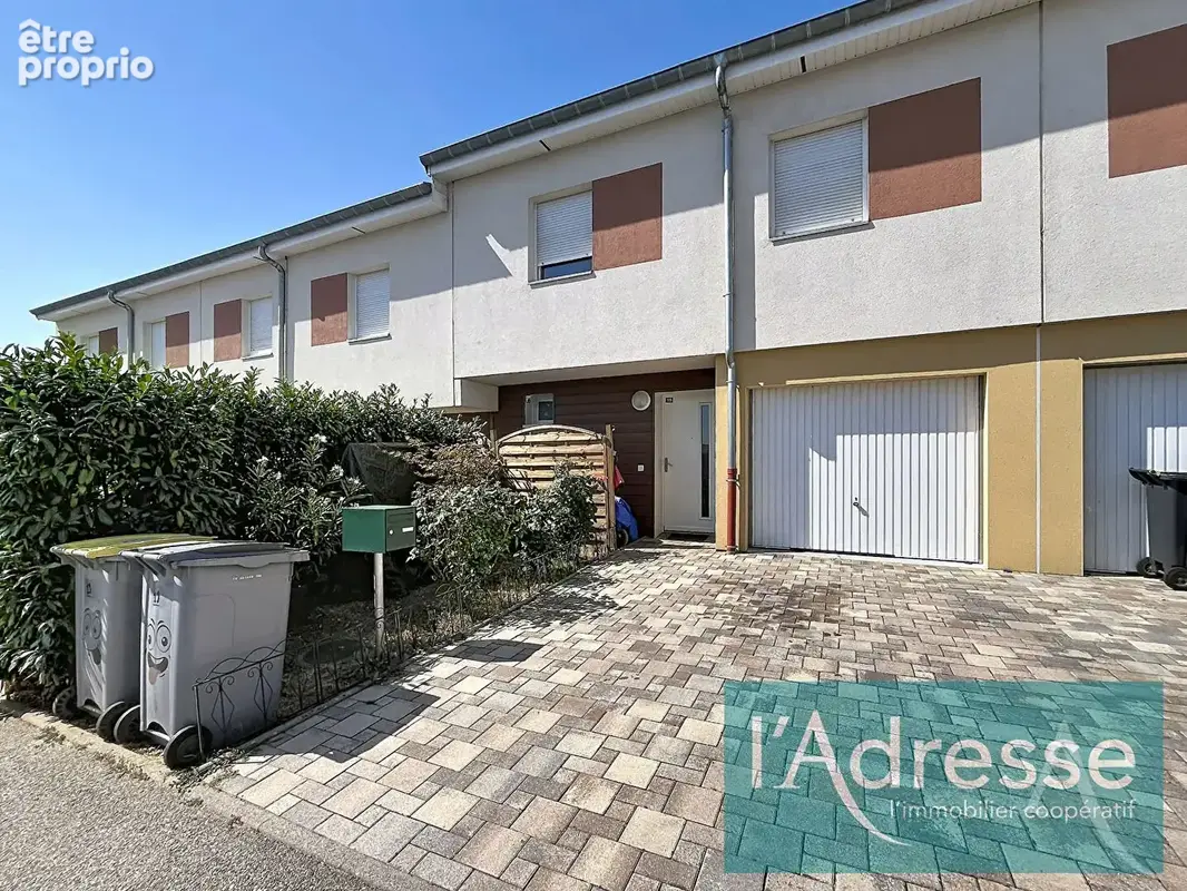 Maison Woippy F5 92 m2 - photo 14