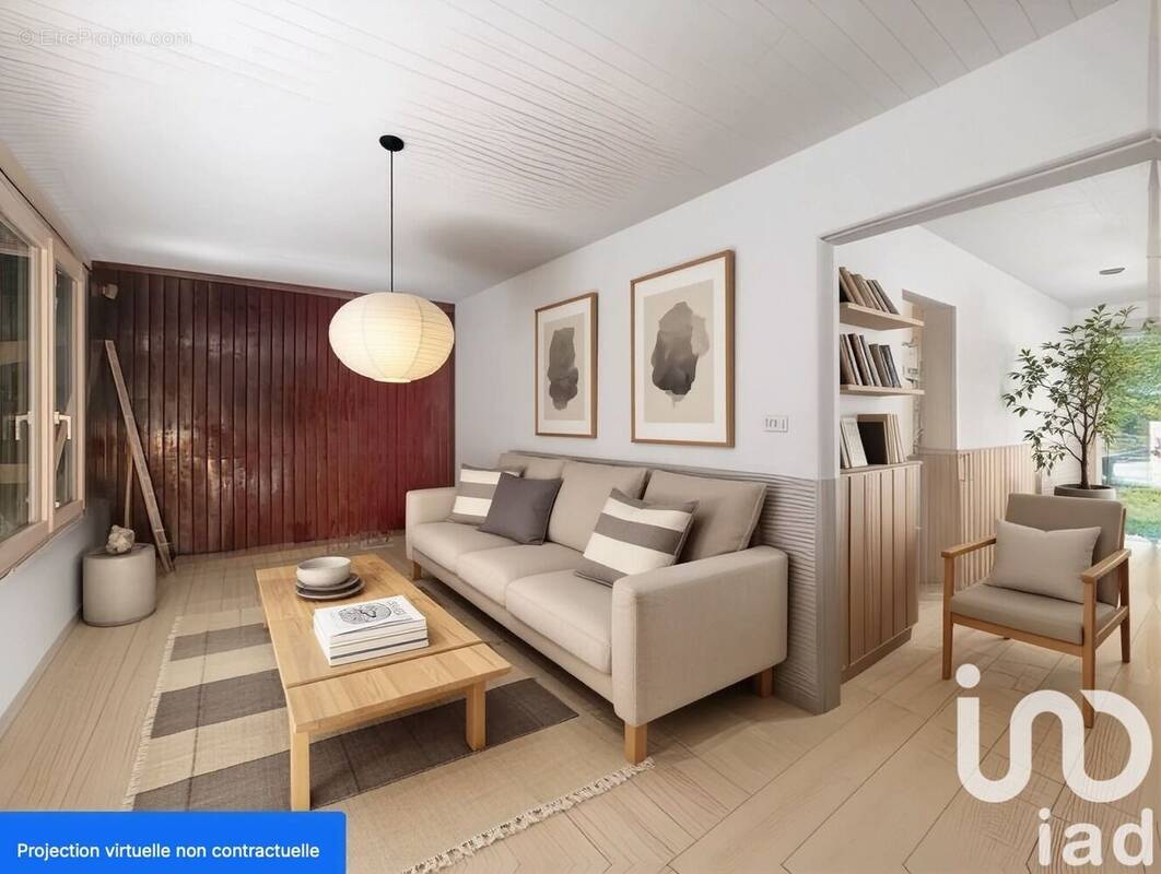 Photo 1 - Maison à TOURNEFEUILLE