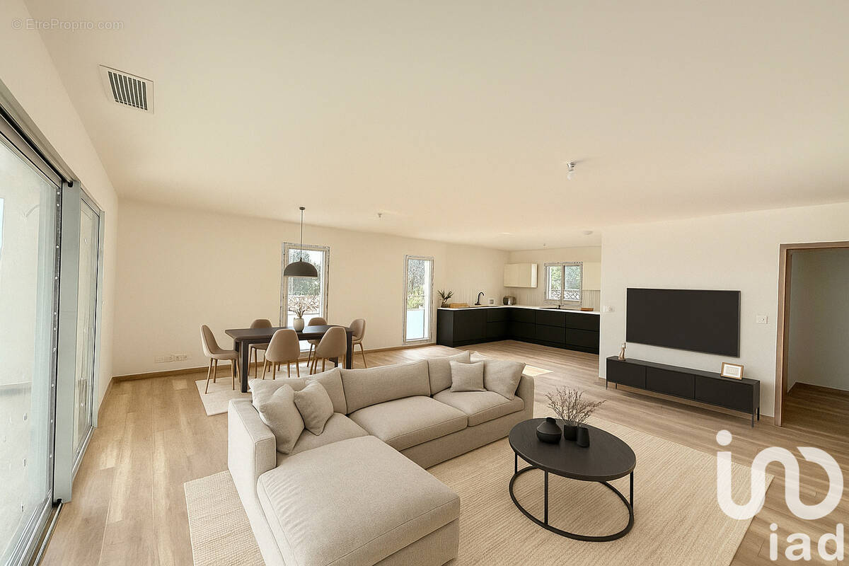 Photo 1 - Appartement à SAULCE-SUR-RHONE