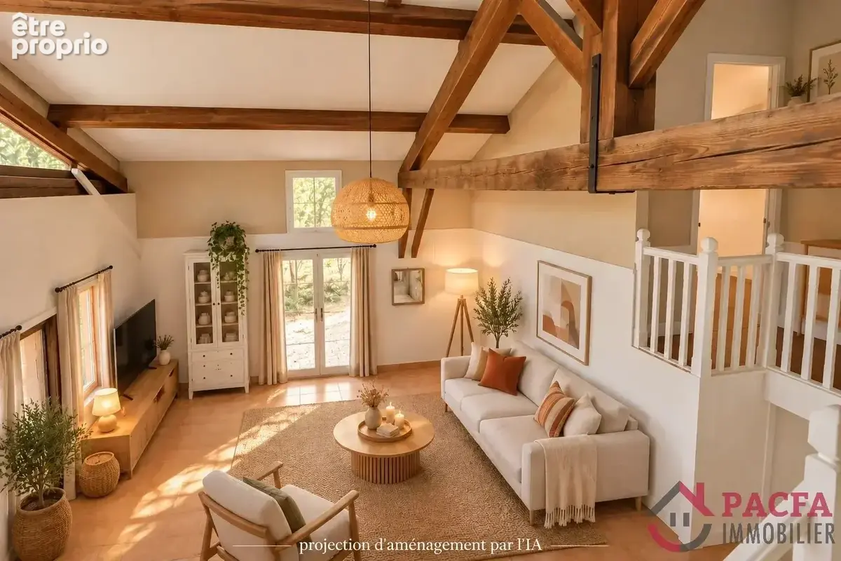 Plateau St Jean - maison individuelle avec grand terrain - photo 28