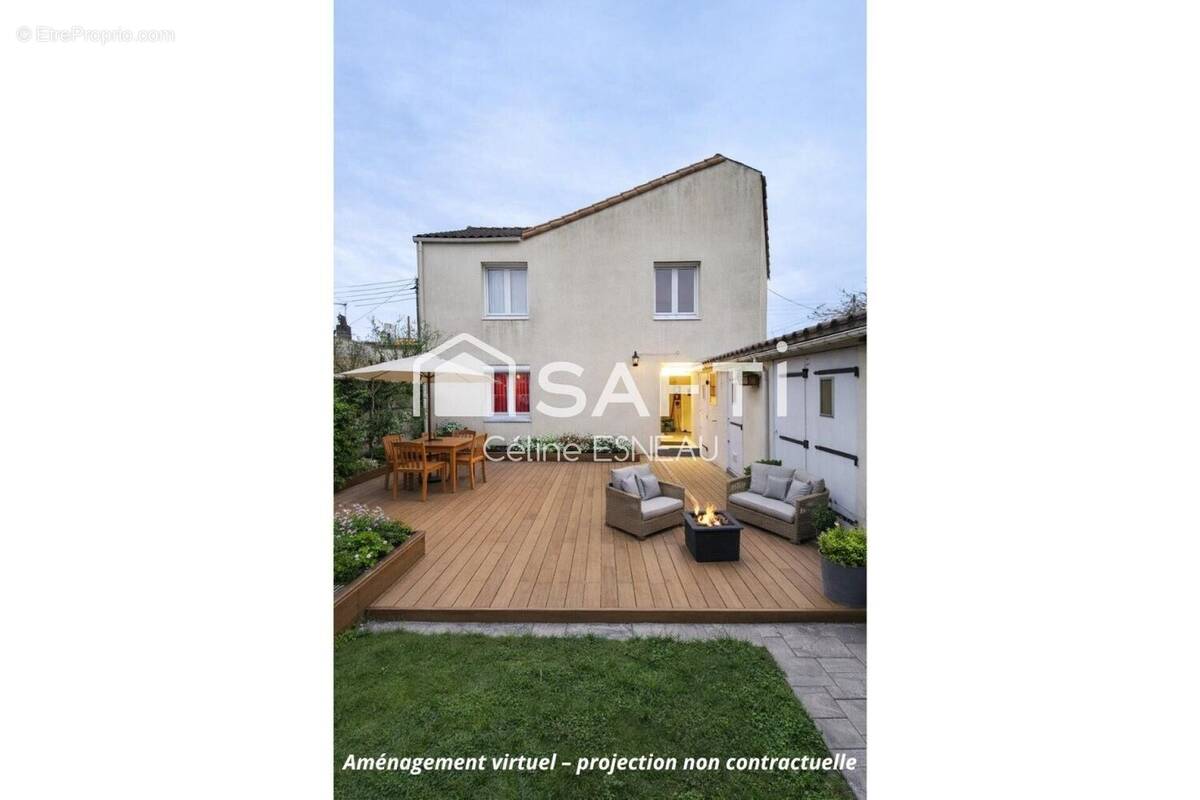 Photo 1 - Maison à REZE