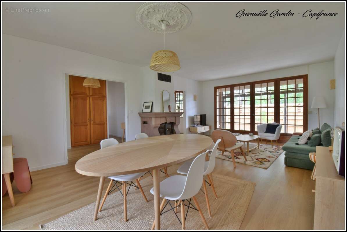 LANTON - Maison PP 90 m² sur terrain de 500 m² - photo 4