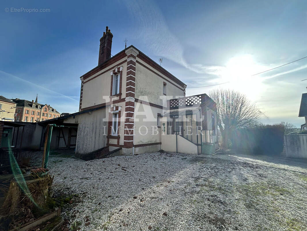 Maison à GACE