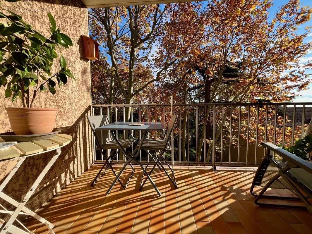 Appartement à AIX-EN-PROVENCE