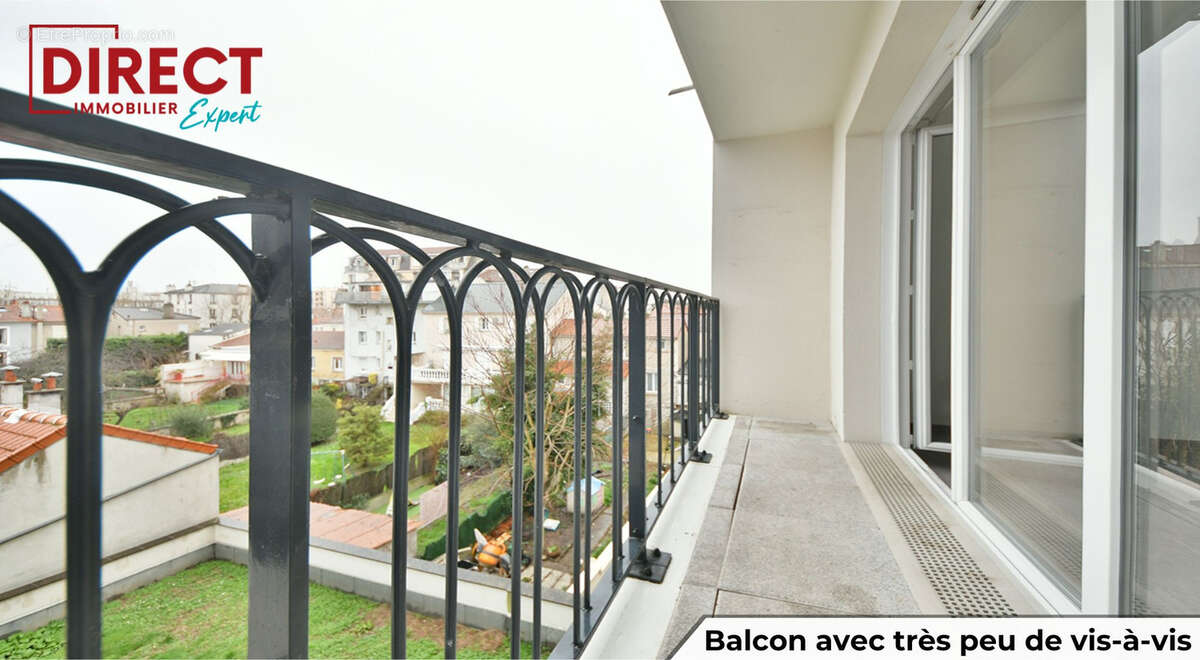 Appartement à ALFORTVILLE