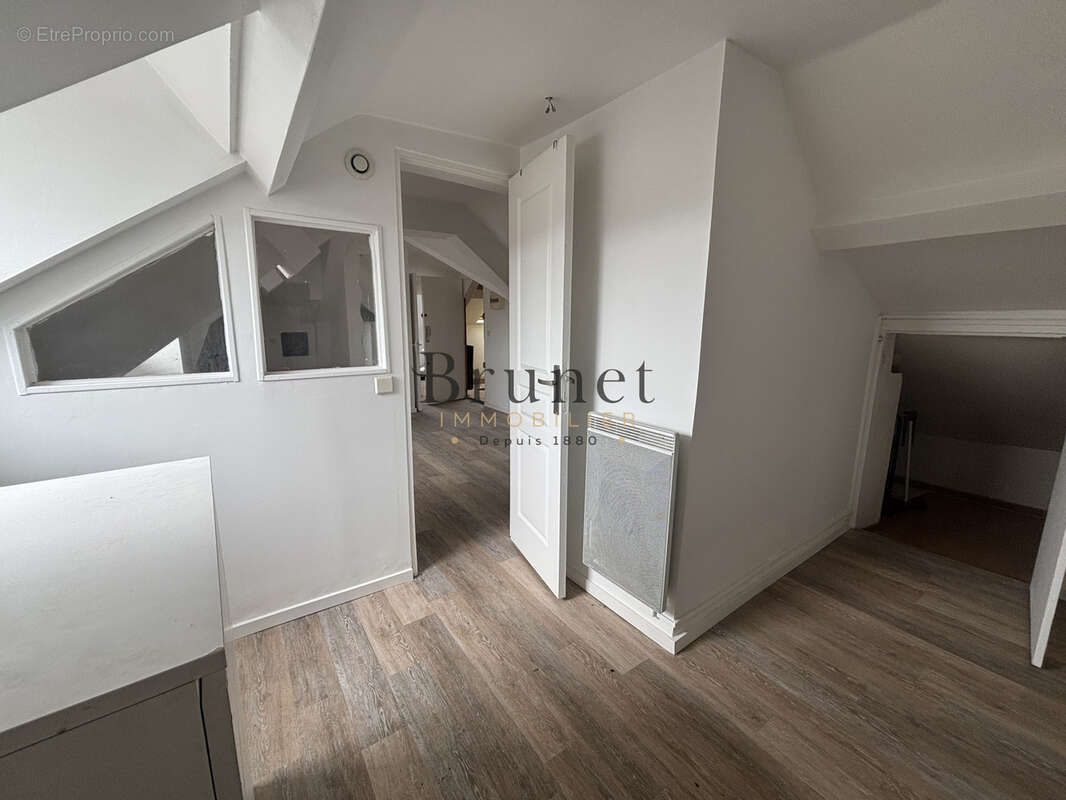 Appartement à CHAMPIGNY-SUR-MARNE
