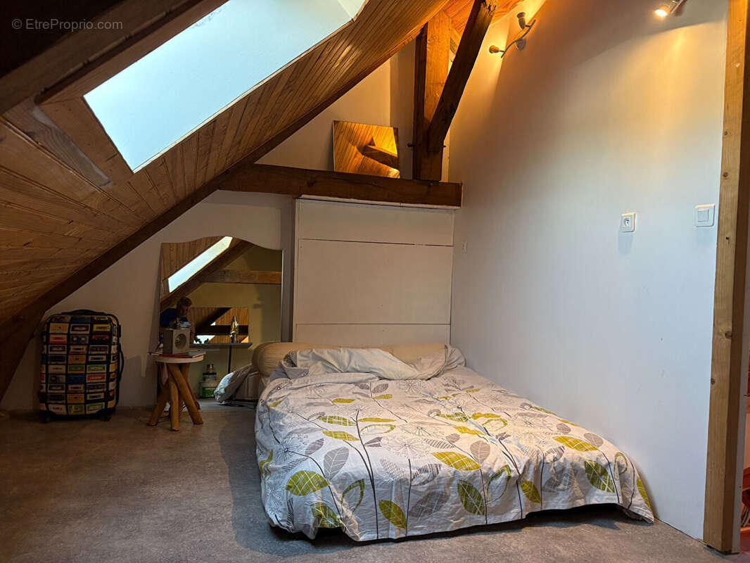 Ancienne grange rénovée esprit loft - photo 23