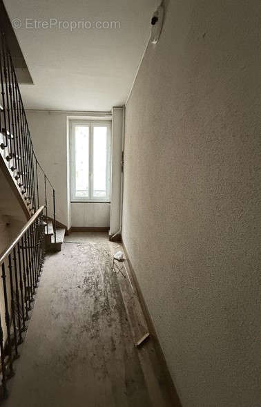 Appartement à SAINT-CLAUDE