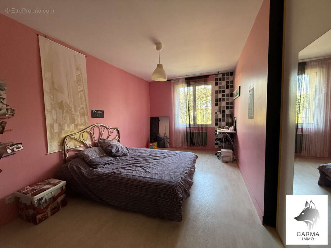 Maison à NUEIL-LES-AUBIERS