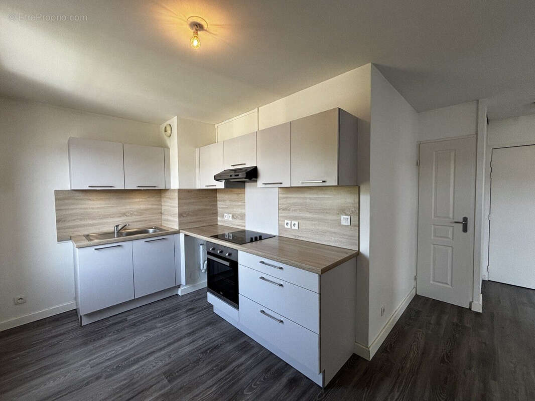 Appartement à CLERMONT-FERRAND