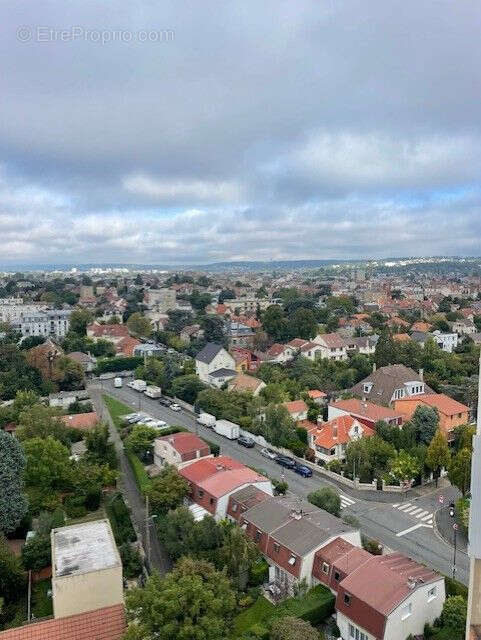 Appartement à EPINAY-SUR-SEINE