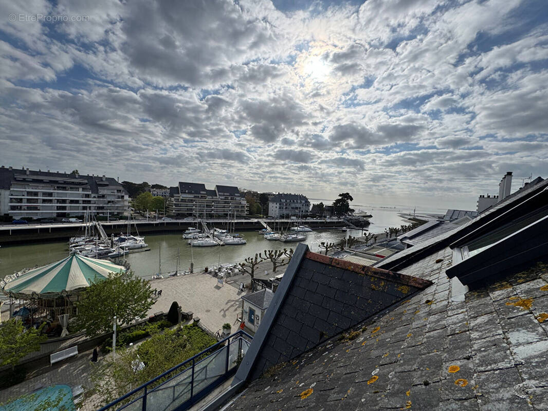 Appartement à LE POULIGUEN