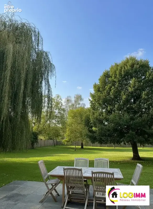 Maison 8 pièces 221 m² à vendre à Louvignies-Quesnoy (59530) - photo 5