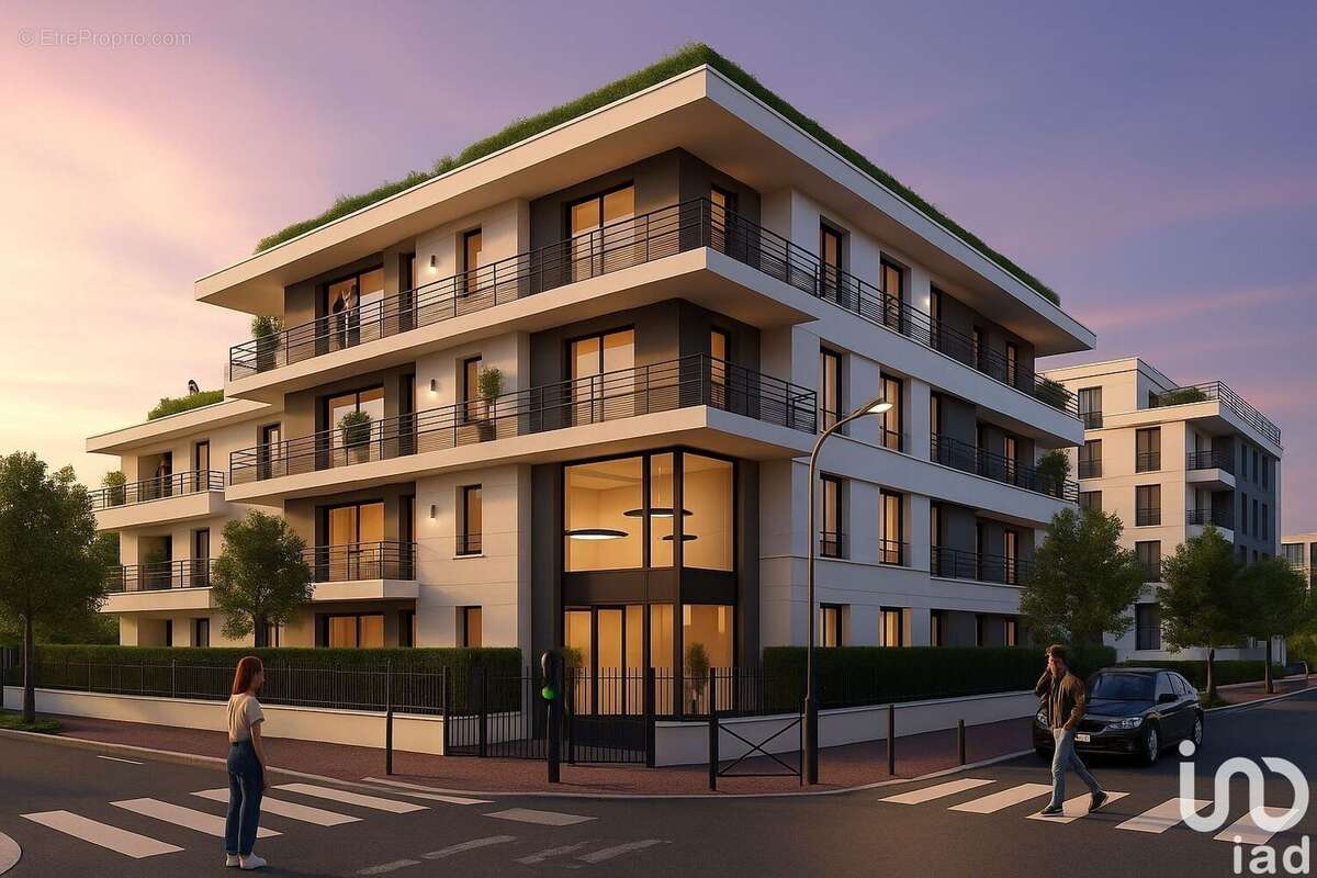 Photo 2 - Appartement à SAINT-MAUR-DES-FOSSES