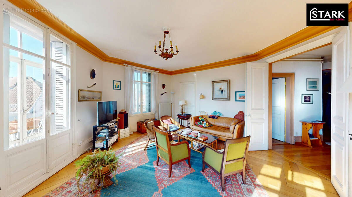 Appartement à MULHOUSE