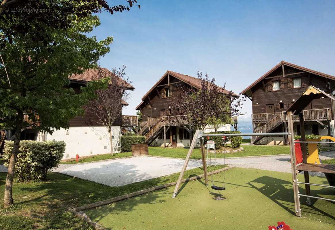 Maison à EVIAN-LES-BAINS