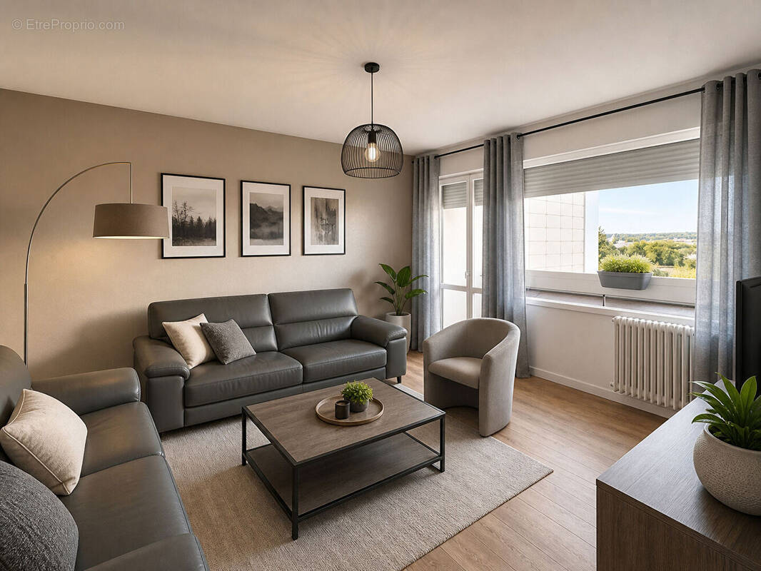 Appartement à BOURG-EN-BRESSE