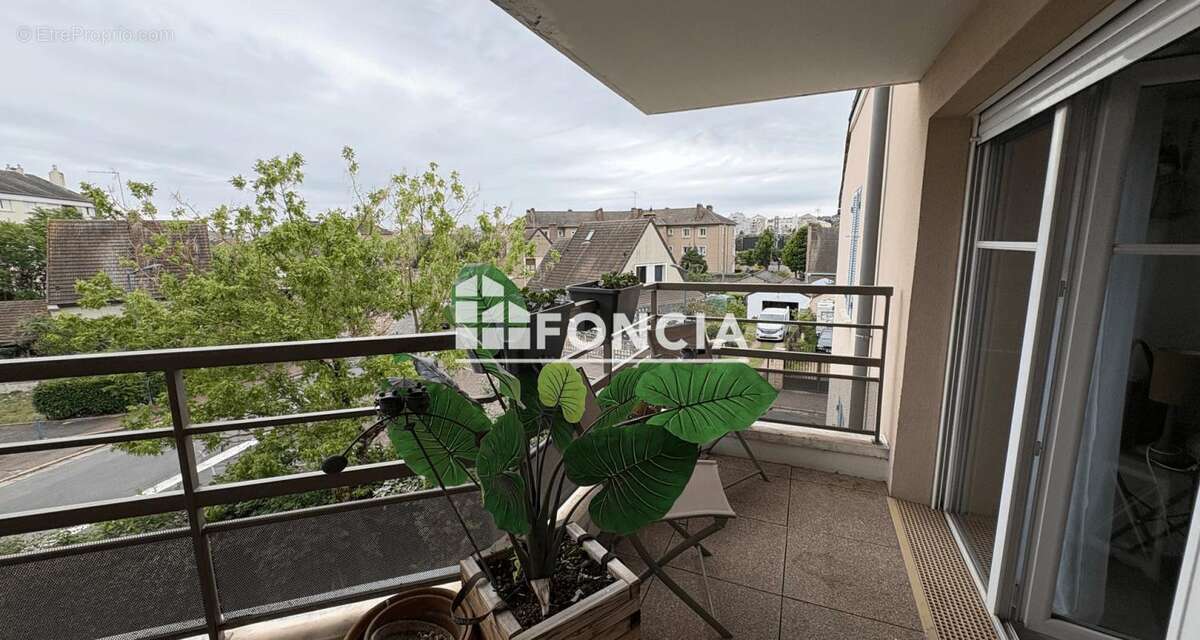 Appartement à MANTES-LA-JOLIE