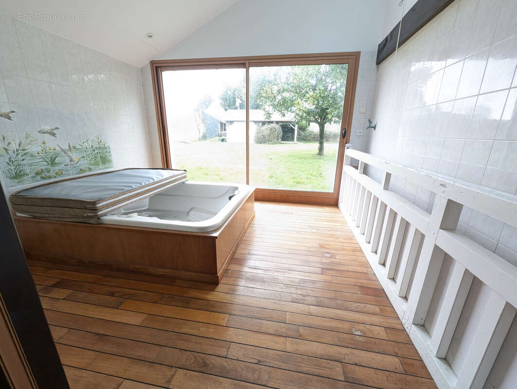 Maison à SAINT-AUBIN-DES-PREAUX