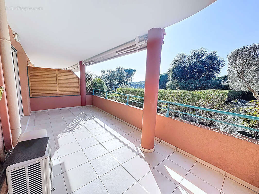 Appartement 3 pieces avec terrasse valescure - photo 18