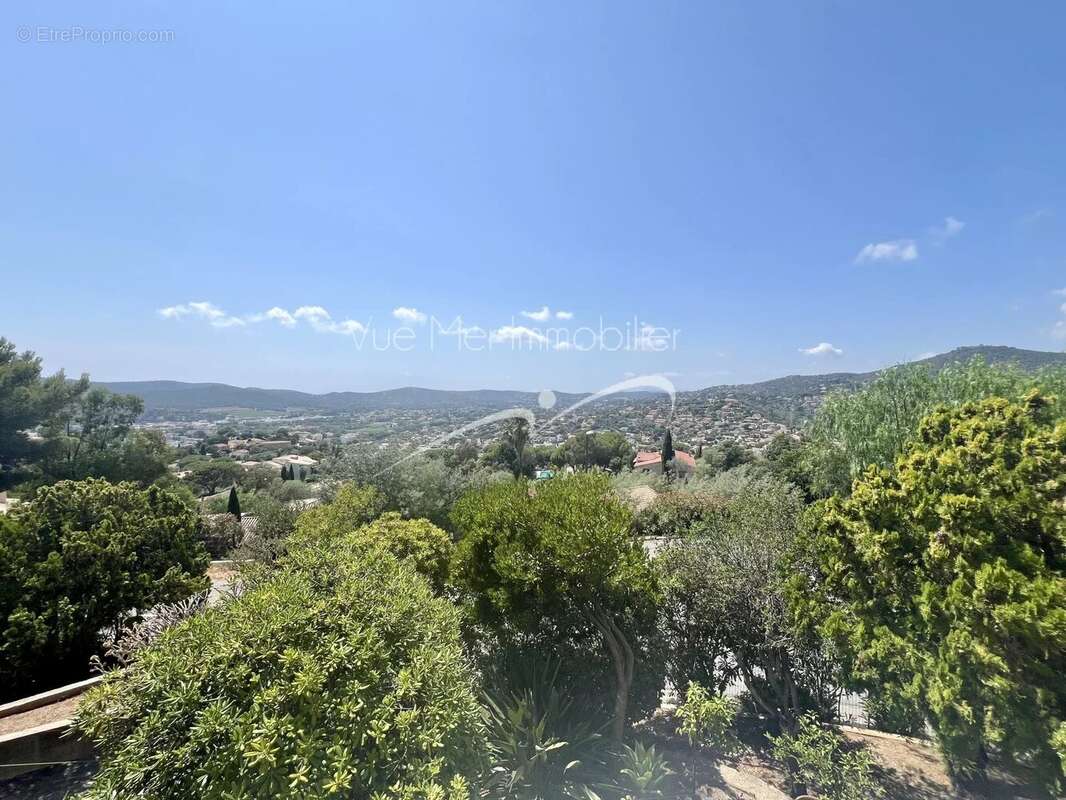 Villa avec piscine et vue panoramique – Le Lavandou - photo 4