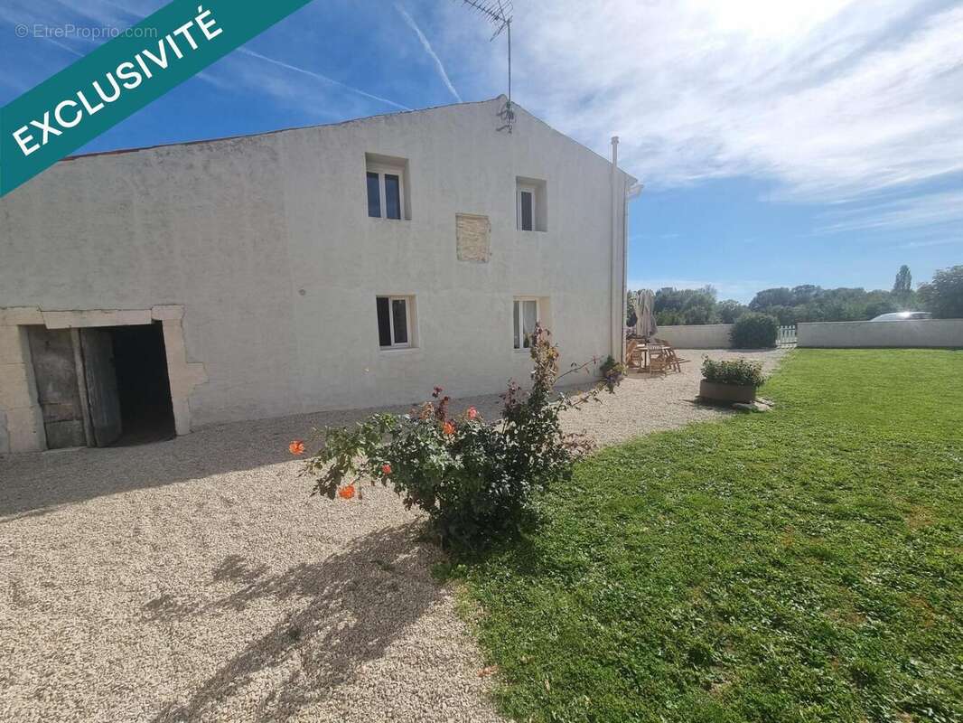 Photo 4 - Maison à LES TOUCHES-DE-PERIGNY