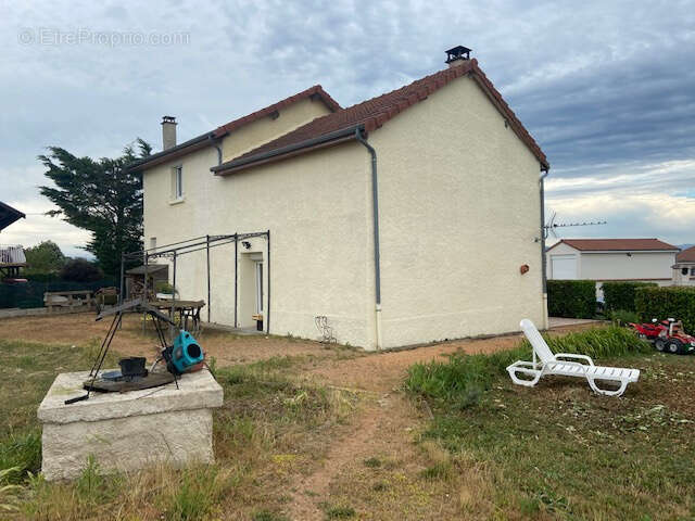 Maison à BEAUMONT-LES-RANDAN