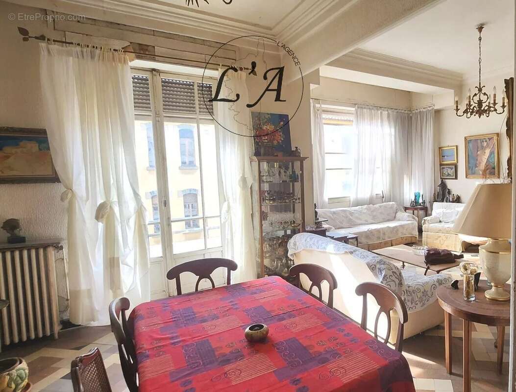 Appartement à AJACCIO