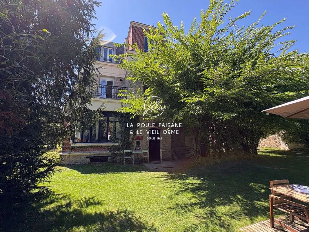 Maison à RAMBOUILLET