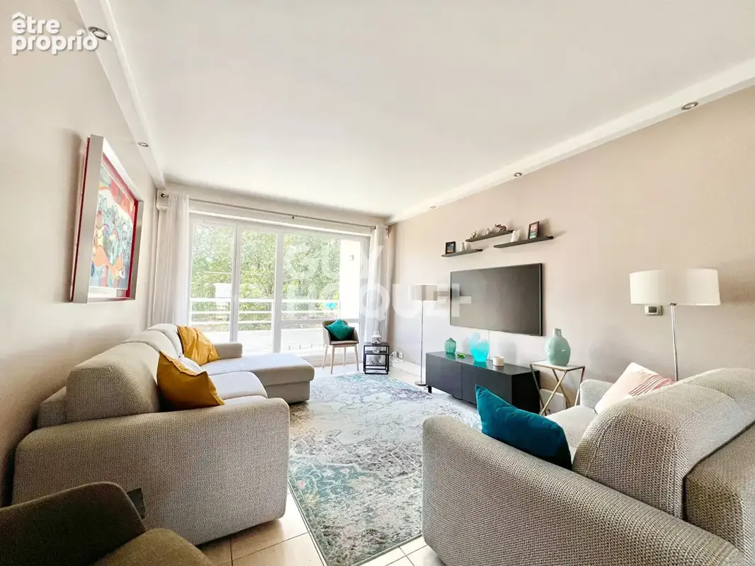 Appartement à MASSY