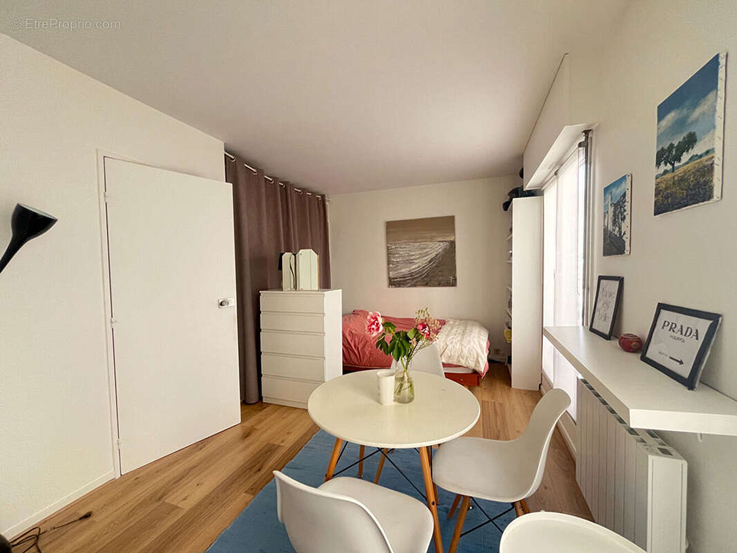 Appartement à SAINT-CLOUD