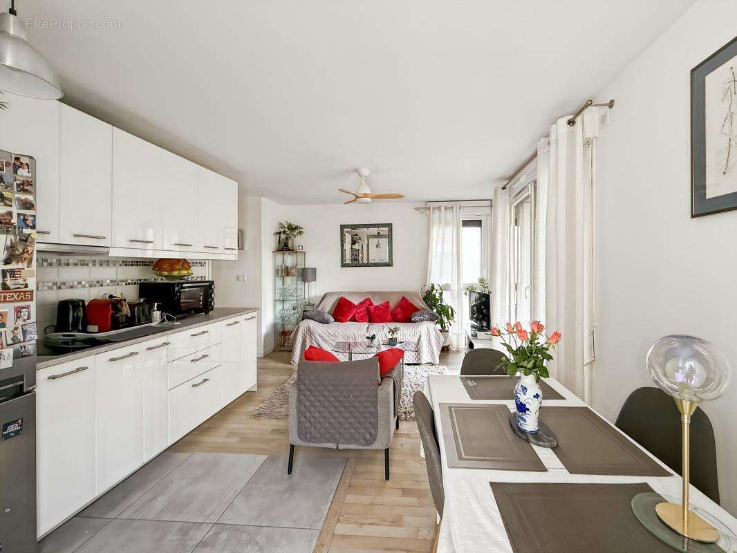 Appartement - photo 12
