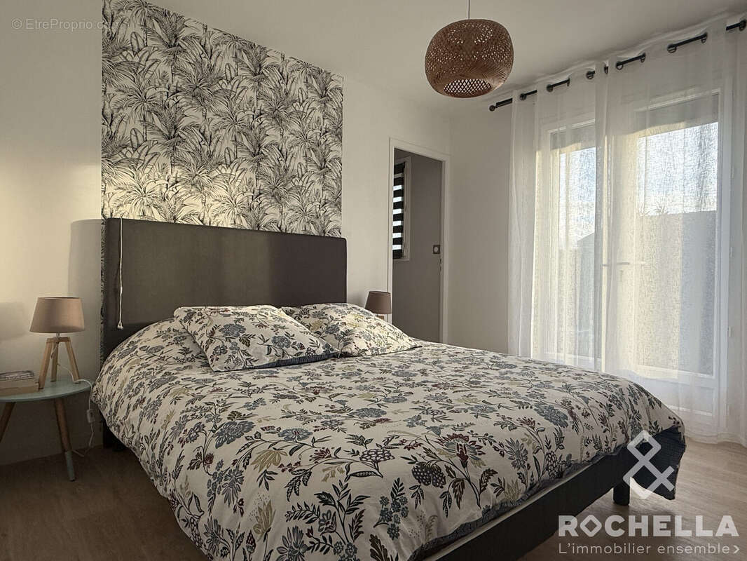 Suite parentale - Maison à TONNAY-BOUTONNE