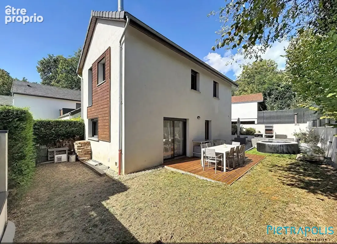 Maison 4 pièces 85 m² à vendre à Thoiry (01710) - photo 5
