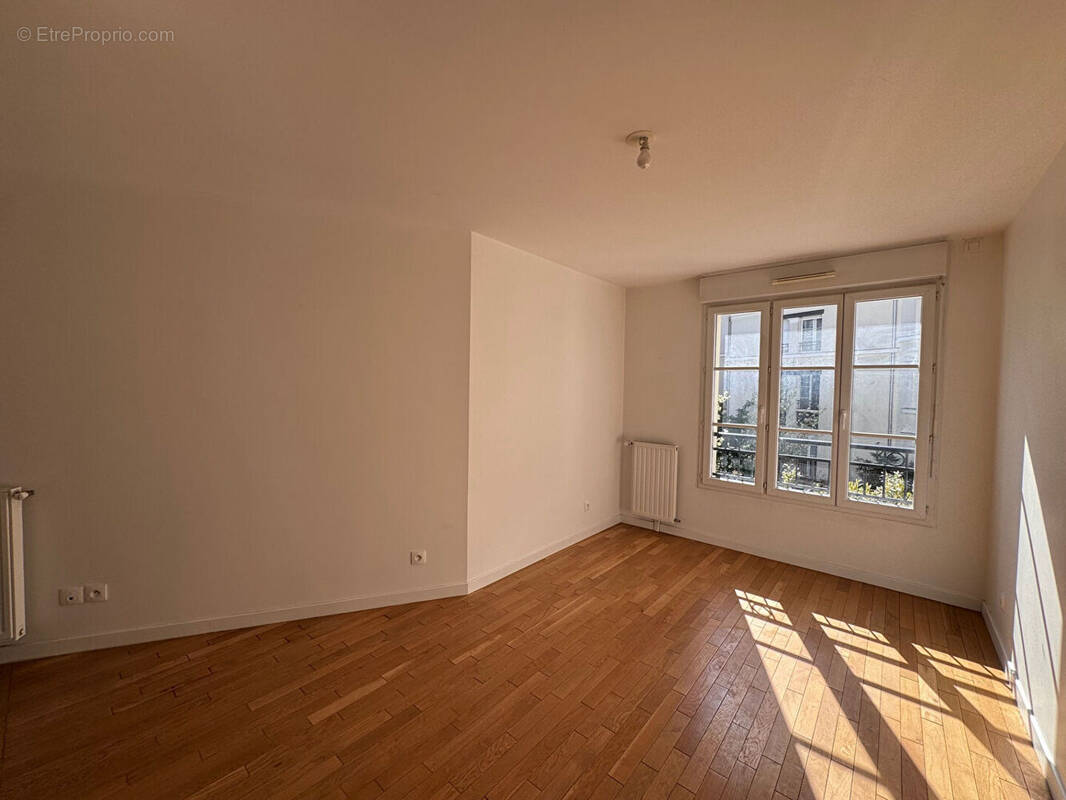 Appartement à CHAVILLE