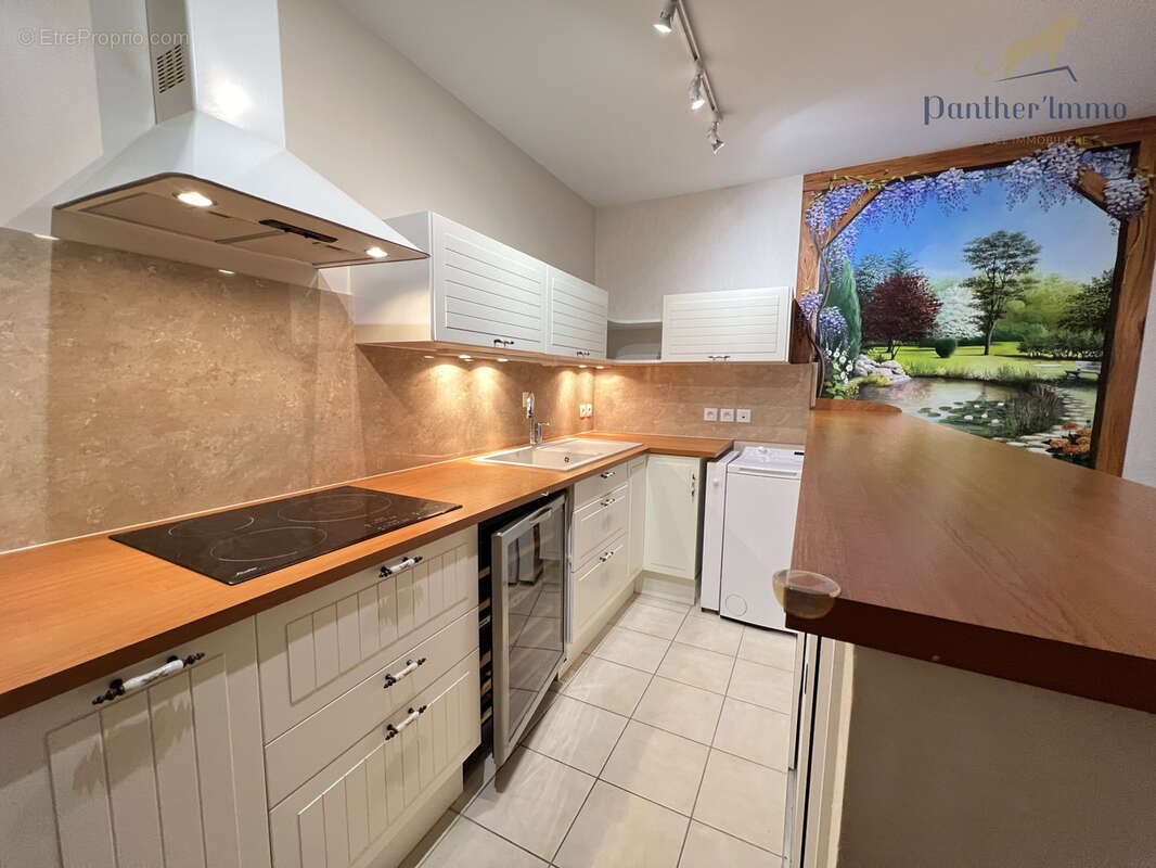 Appartement à TOURS