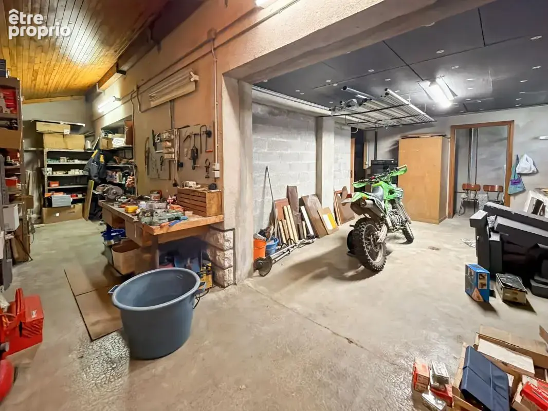 Maison à Vendre Vernoux-en-Vivarais 157m² , 5 chambres - photo 38