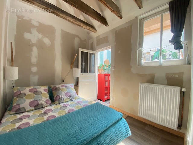 Maison à TROUVILLE-SUR-MER