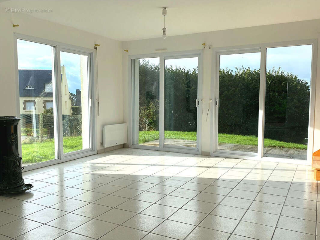 Maison à LOCMARIA-PLOUZANE