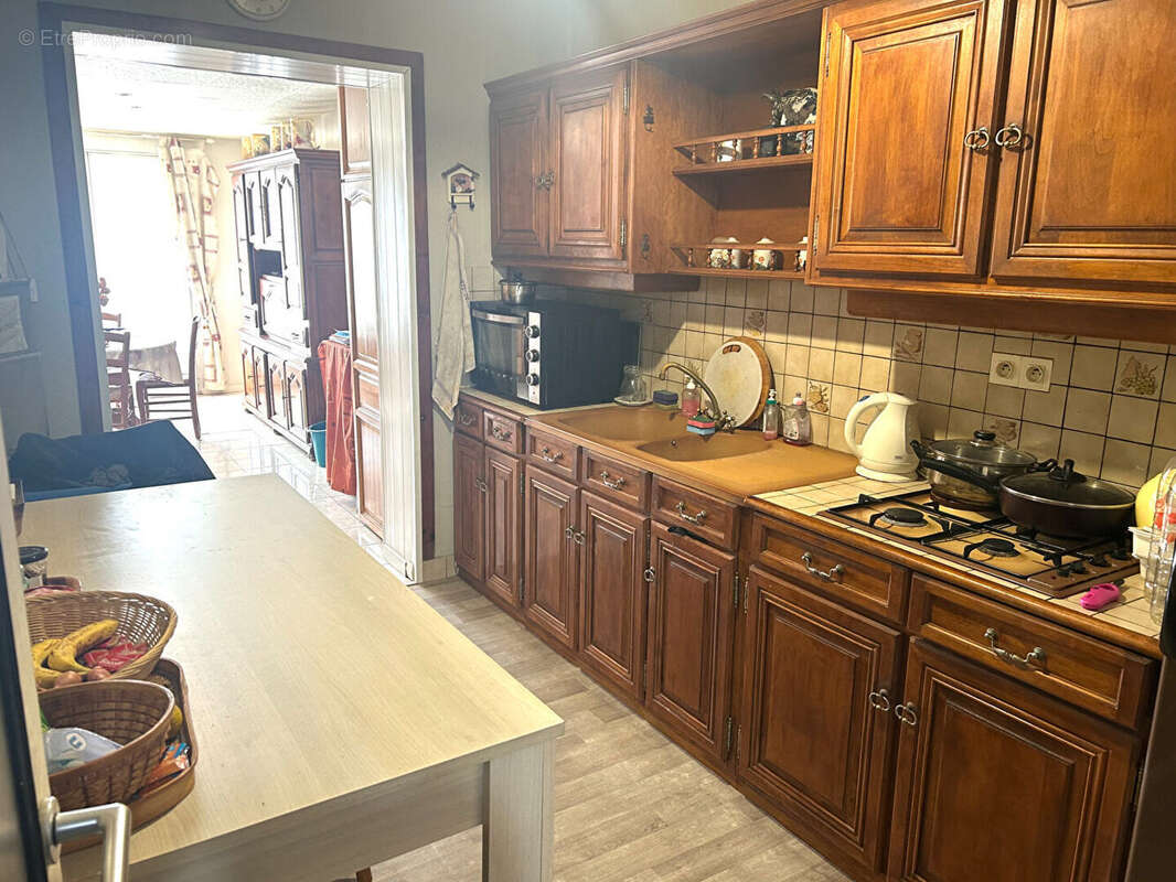 Maison à SAINTE-JAMME-SUR-SARTHE