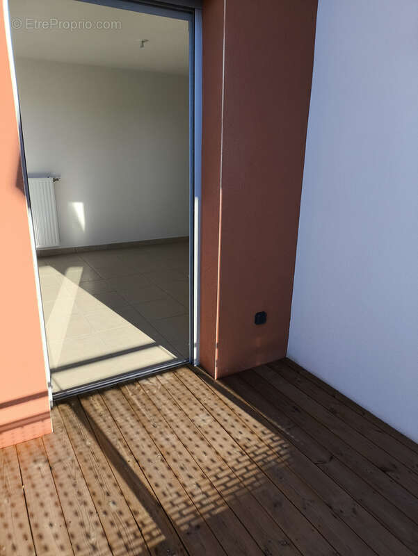 Appartement à MURET