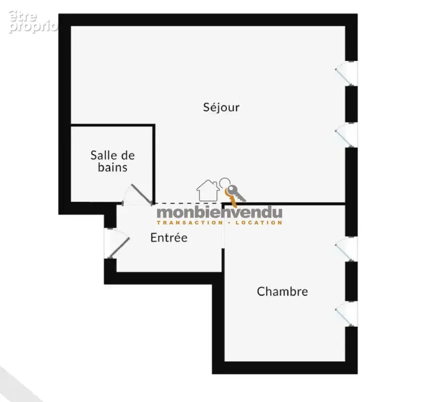 Appartement 2 pièces 42 m² à vendre à Aurillac (15000) - photo 5