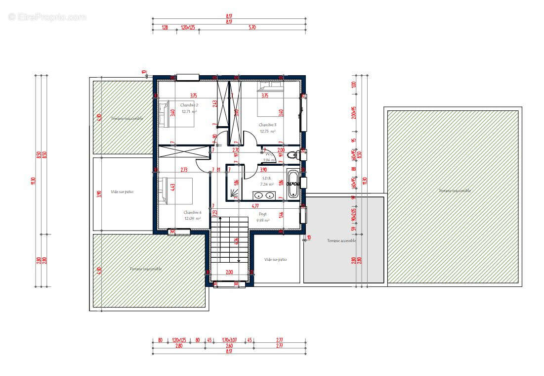 Maison à VILLELONGUE-DE-LA-SALANQUE