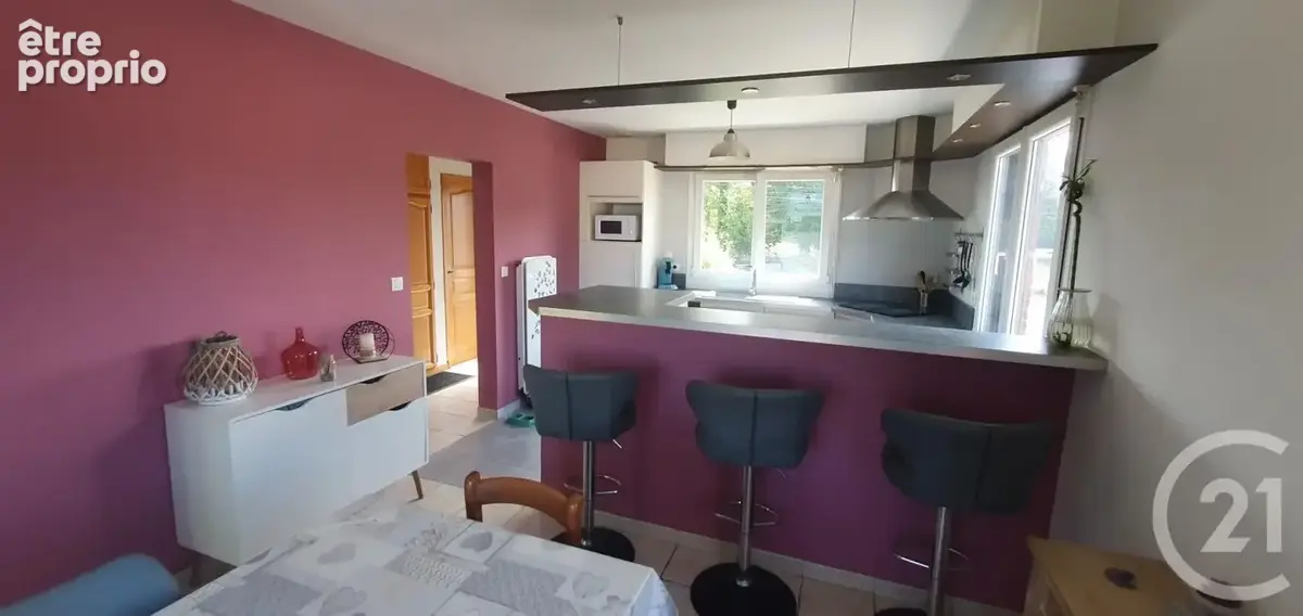 Maison 6 pièces 109 m² à vendre à Beaurainville (62990) - photo 6