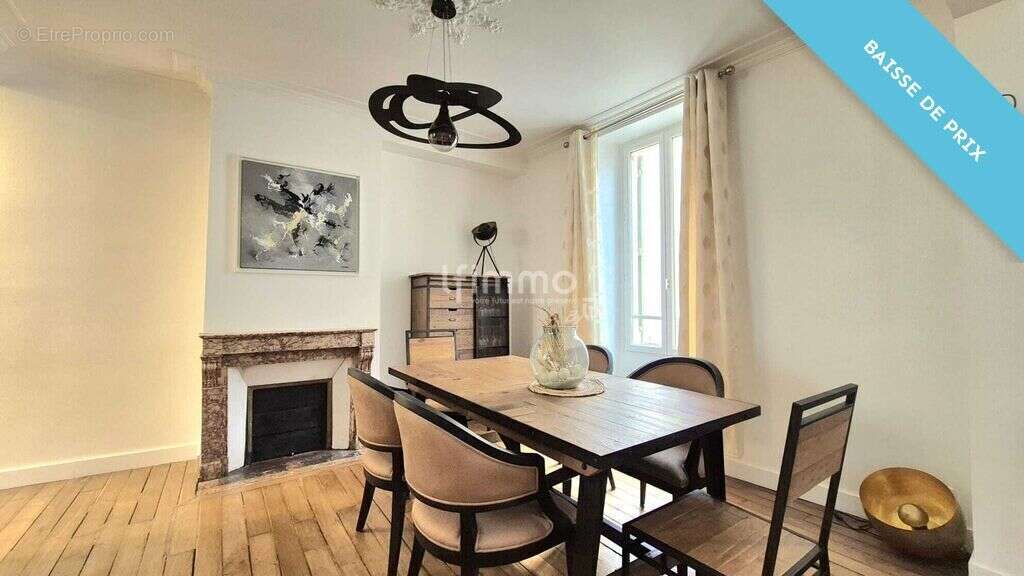 Appartement à SAINT-GERMAIN-EN-LAYE